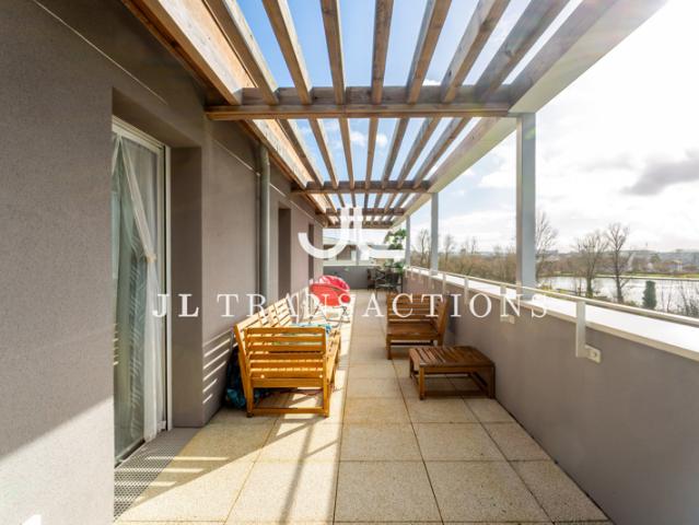 Appartement vente à Bordeaux, Bouliac