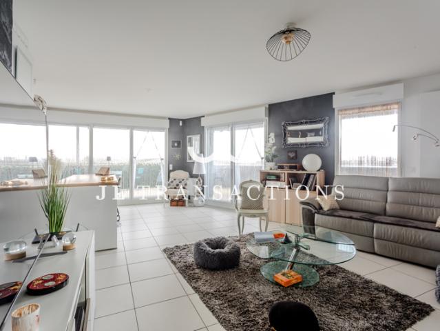 Appartement vente à Bordeaux, Bouliac