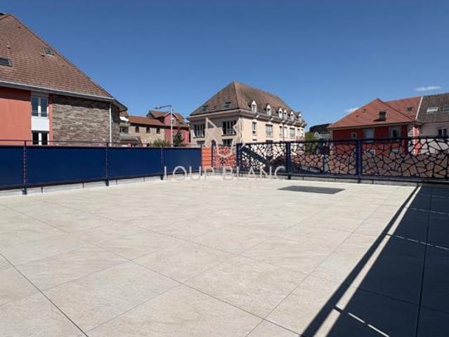 Appartement vente à Belfort, Saraz