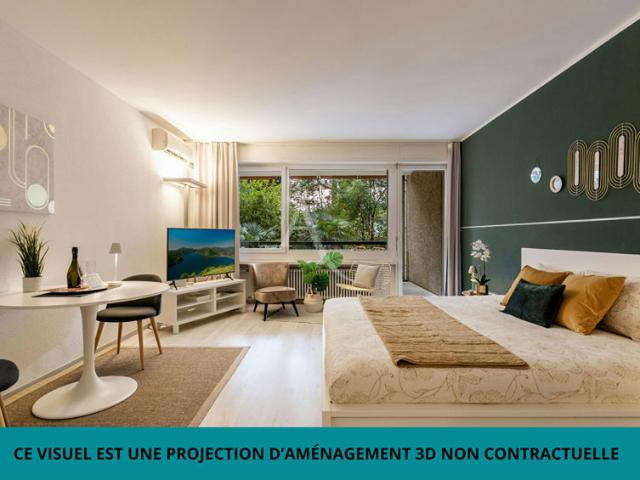 Appartement vente à Torcy, Chessy