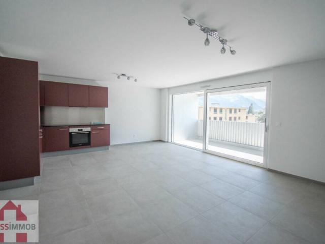 Wohnung mieten in Conthey, Wallis
