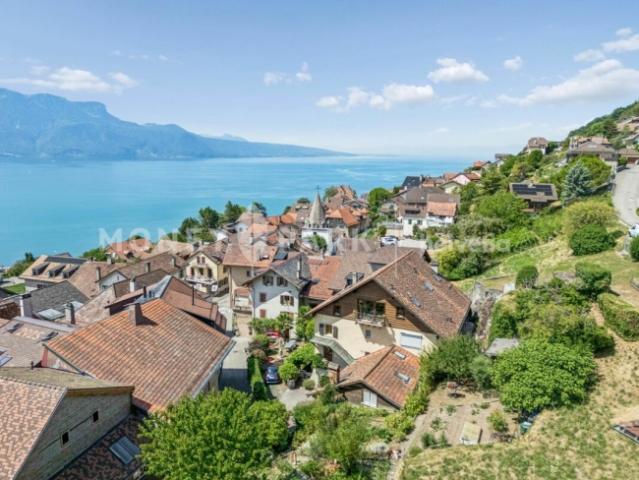 Dachwohnung kaufen in Chardonne, Waadt