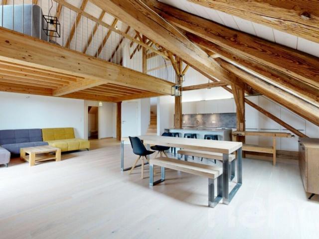 Wohnung kaufen in Montanaire, Waadt