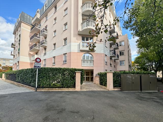 Appartement vente à Le Raincy, Rosny-sous-bois