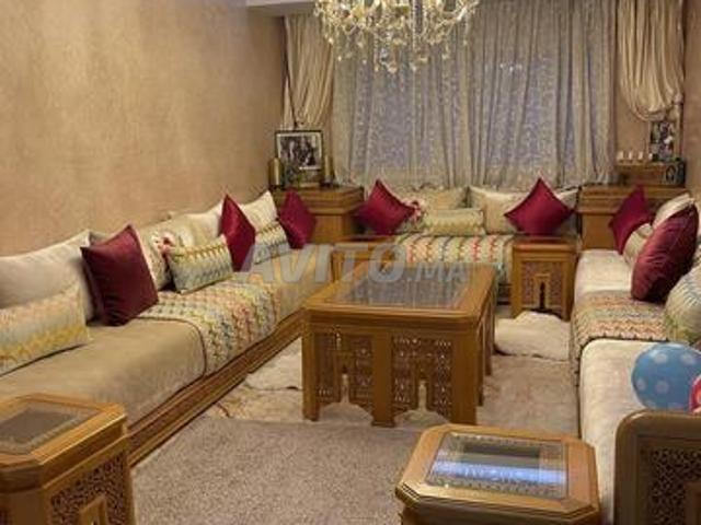 Appartement vente à Nouaceur, Gharb-Chrarda-Beni Hssen