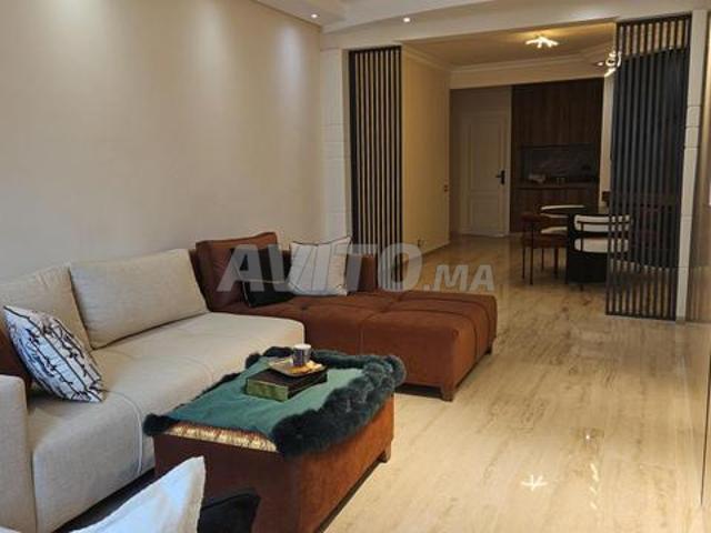 Appartement location à Anfa, Gharb-Chrarda-Beni Hssen