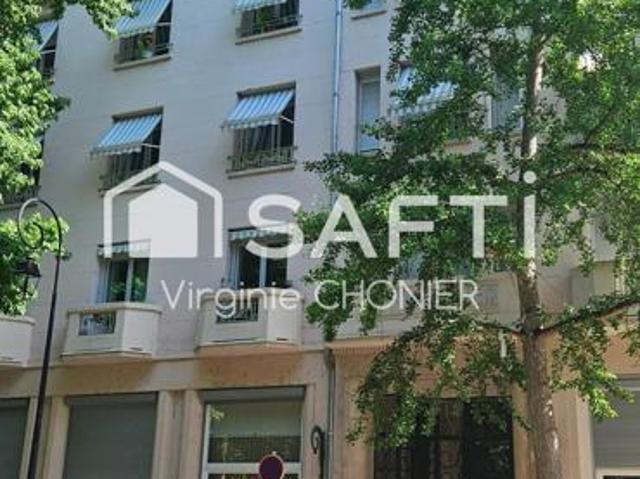 Appartement vente à Vichy, Le Vernet