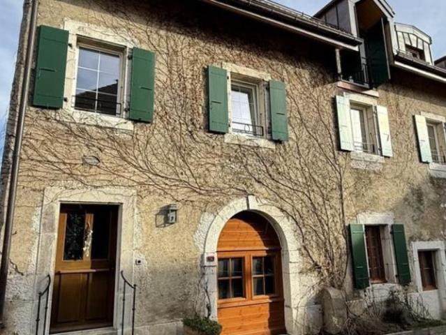 Apartment mieten in Féchy, District de Morges