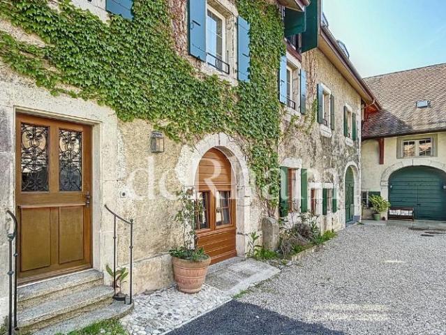 Apartment mieten in Féchy, District de Morges