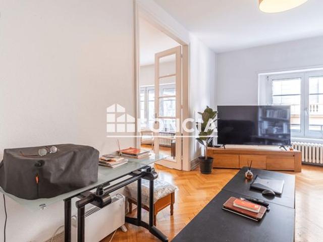 Appartement vente à Mulhouse