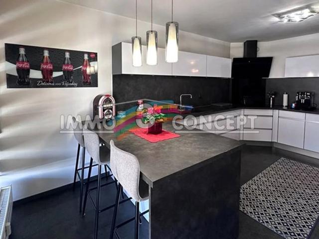 Appartement vente à Saint-Julien-en-Genevois, Annemasse