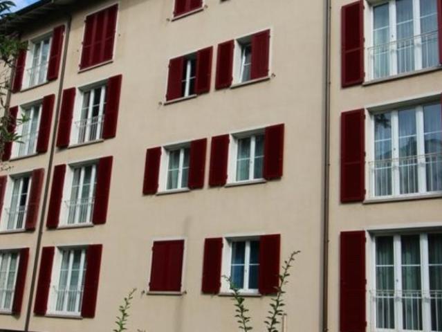Apartment mieten in Grossbasel, Basel