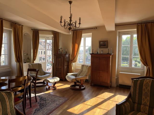 Appartement vente à Clamecy, Corbigny