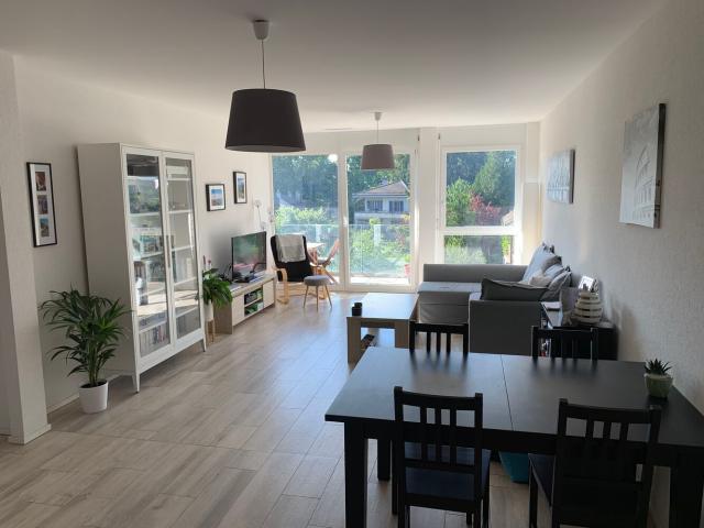 Apartment mieten in Cheseaux-Lausanne, Waadt