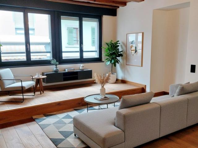 Apartment mieten in Saint-Maurice, Wallis