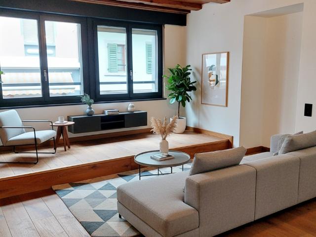 Apartment mieten in Saint-Maurice, Wallis