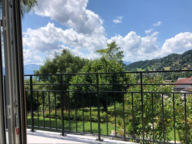 Apartment mieten in Ollon (VS), Waadt