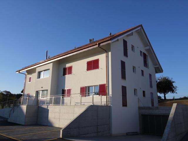 Apartment mieten in Sugnens, Montilliez