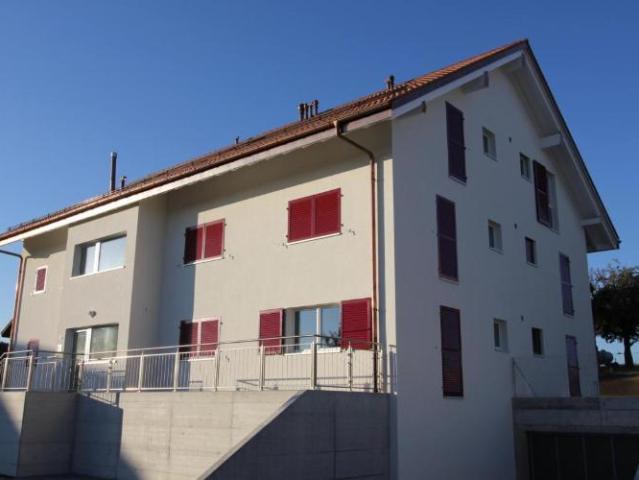 Apartment mieten in Sugnens, Montilliez
