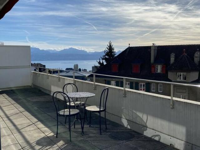 Apartment mieten in Cheseaux-Lausanne, Waadt