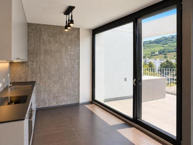 Apartment mieten in Grand Champsec, Sion