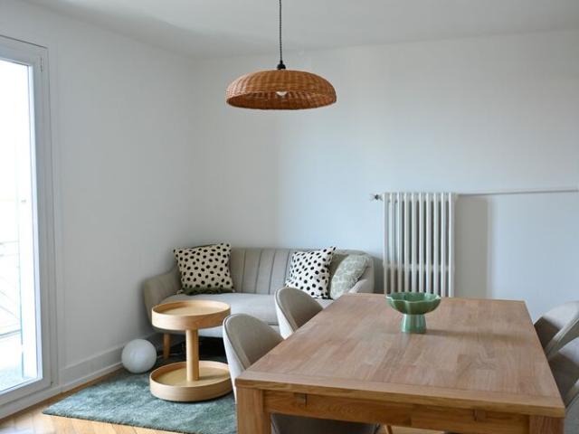 Apartment mieten in Cheseaux-Lausanne, Waadt