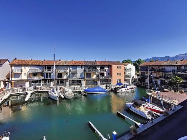 Apartment mieten in Port-Valais, Wallis