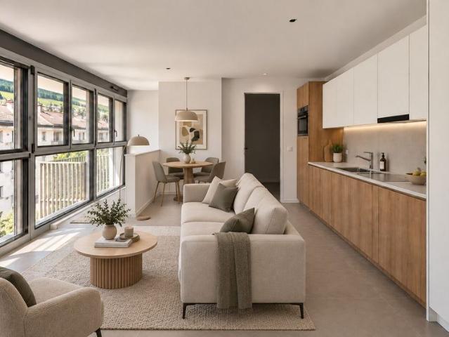 Apartment mieten in Villa, Sierre