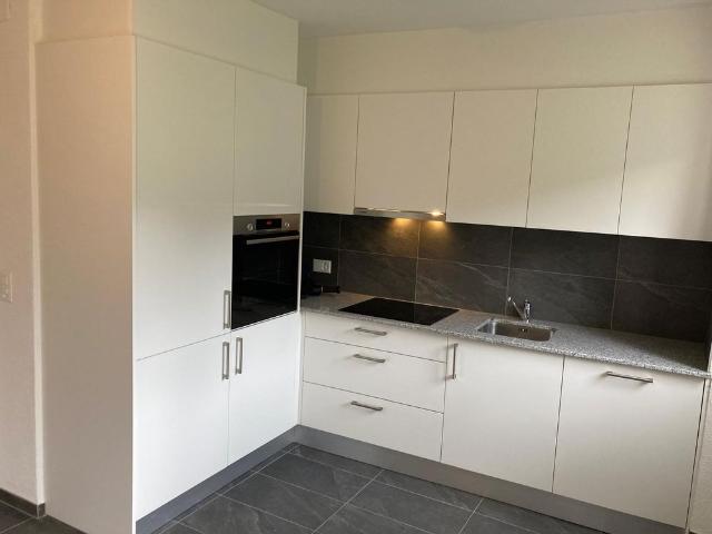 Apartment mieten in Vallorbe, Waadt