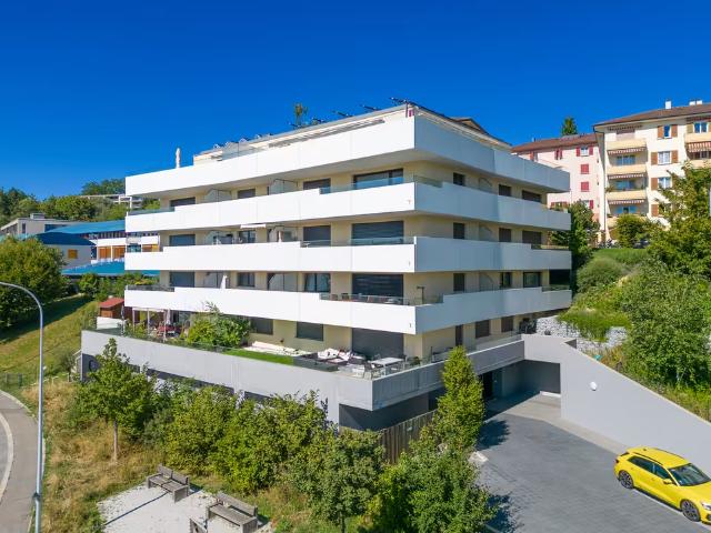 Apartment mieten in Lausanne, District de Lausanne