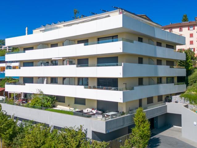 Apartment mieten in Cheseaux-Lausanne, Waadt