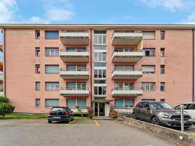 Wohnung mieten in Bussigny-près-Lausanne, Waadt