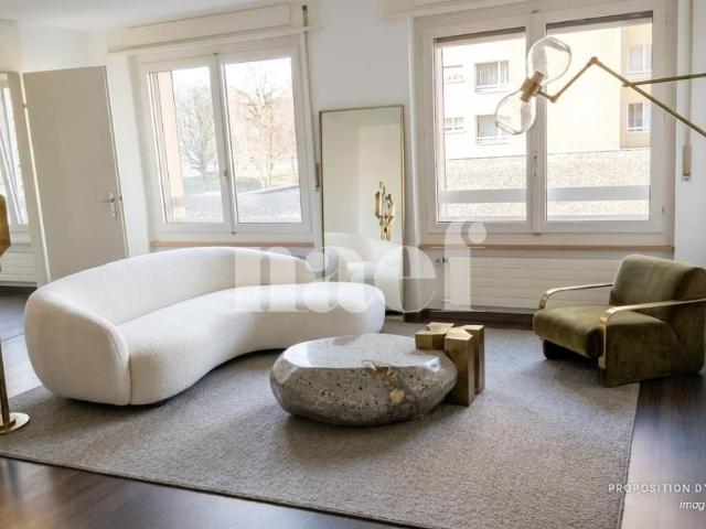 Apartment mieten in La Chaux-de-Fonds