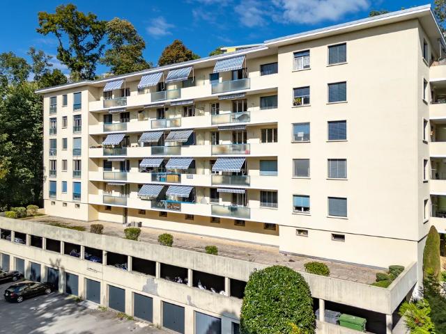 Apartment mieten in Cheseaux-Lausanne, Waadt