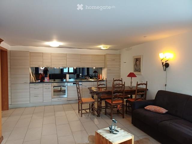 Apartment mieten in La Tzoumaz, Riddes