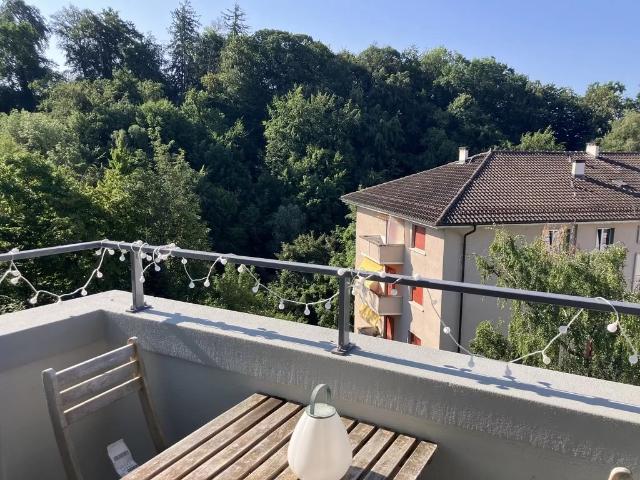 Apartment mieten in Cheseaux-Lausanne, Waadt