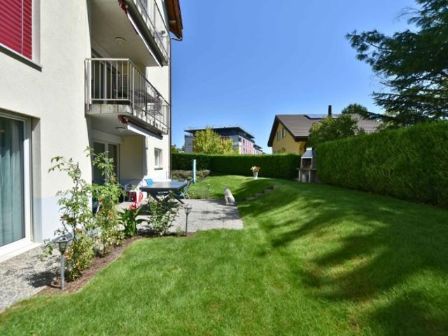 Wohnung kaufen in Corcelles (NE)