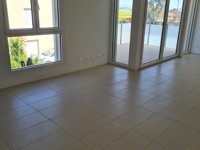 Apartment mieten in Dompierre FR, Belmont-Broye