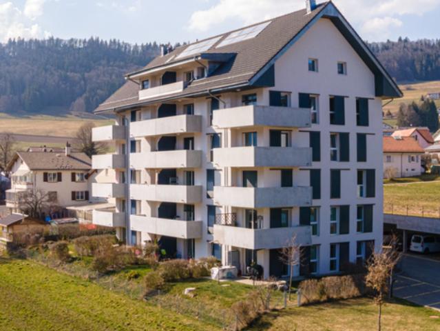 Apartment mieten in La Sagne, Sainte-Croix