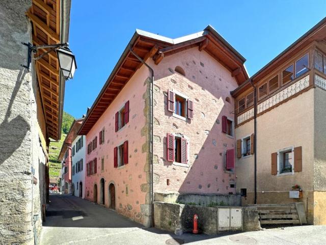 Wohnung kaufen in Ollon, Waadt