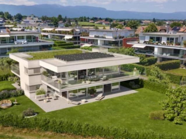 Apartment mieten in Coppet, District de Nyon