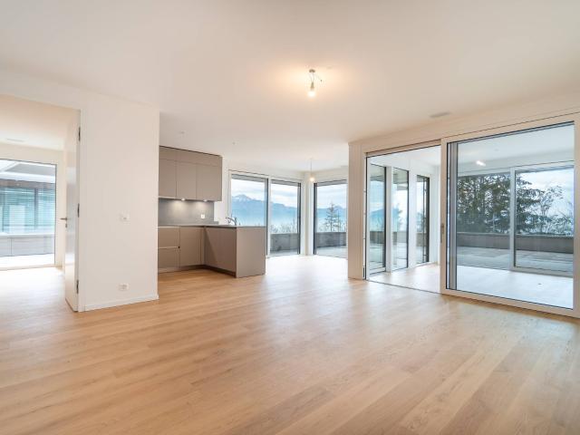 Apartment mieten in La Croix, Lutry, Waadt