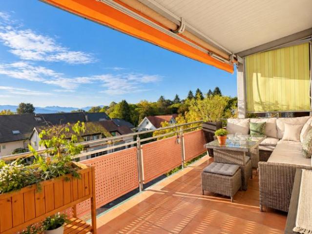 Apartment mieten in Crans (VD), District de Nyon