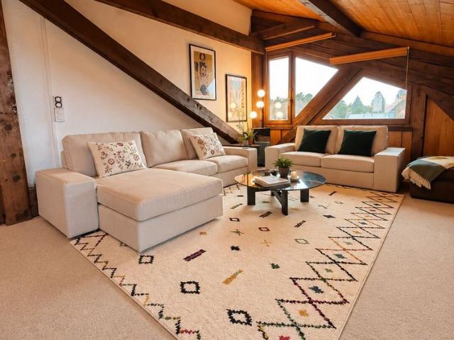 Apartment mieten in Crans (VD), District de Nyon