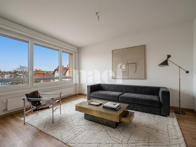Apartment mieten in La Chaux-de-Fonds