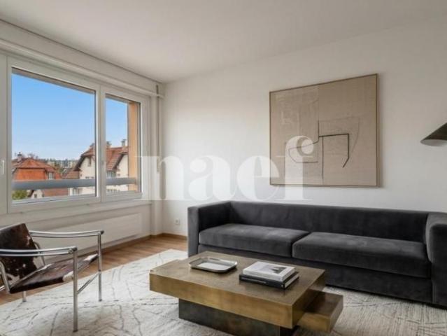 Apartment mieten in La Chaux-de-Fonds