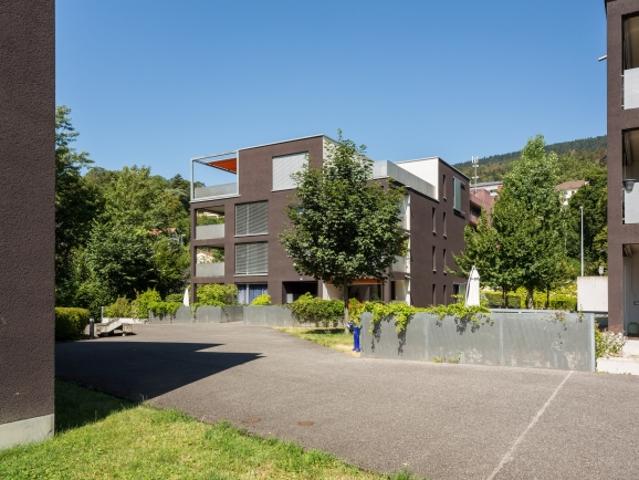 Wohnung mieten in Corcelles (NE)