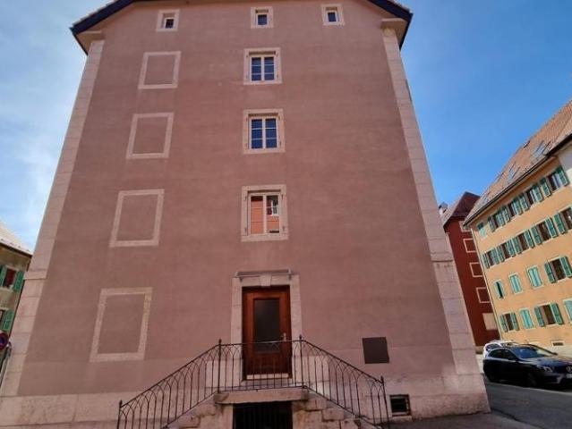 Apartment mieten in La Chaux-de-Fonds