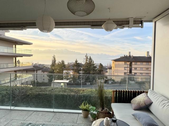 Apartment mieten in Pully, Waadt