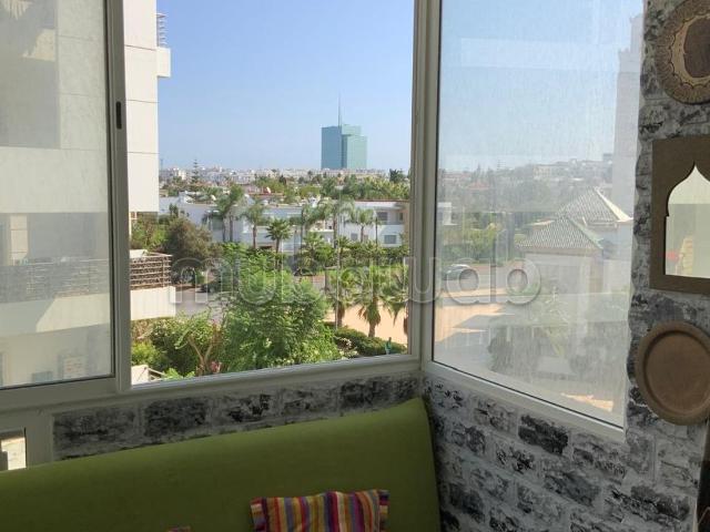 Appartement vente à Rbat